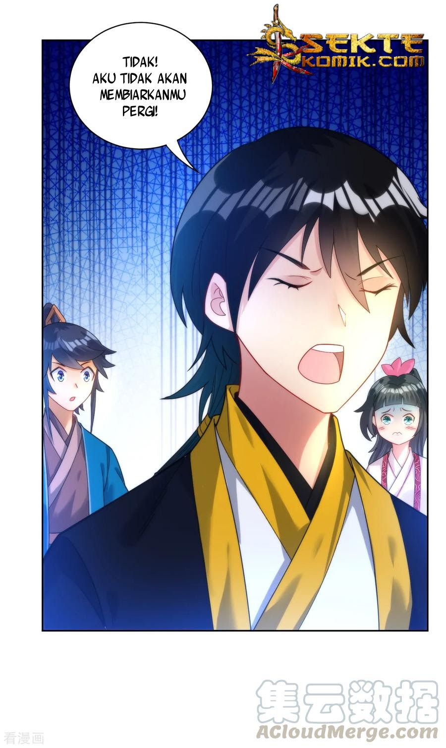 First Class Family Chapter 52 Gambar 22